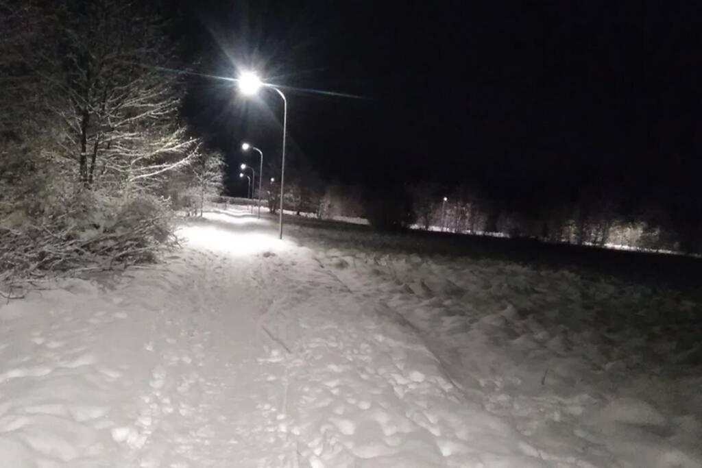 Nowoczesne Mieszkanie Blisko Natury I Sklepu Biedronka Карпач Экстерьер фото